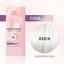 Shinefinity 10/6 Lavender Flash 60ml