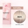 Shinefinity Natural Latte 08/0   60ml