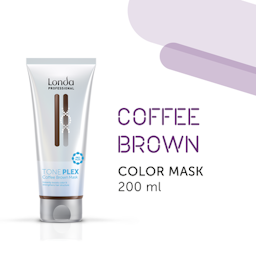LONDA TonePlex Mask Coffee Brown