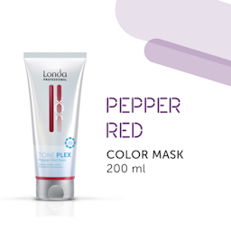 LONDA TonePlex Mask Pepper Red