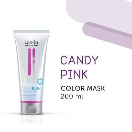 LONDA TonePlex Mask Candy Pink