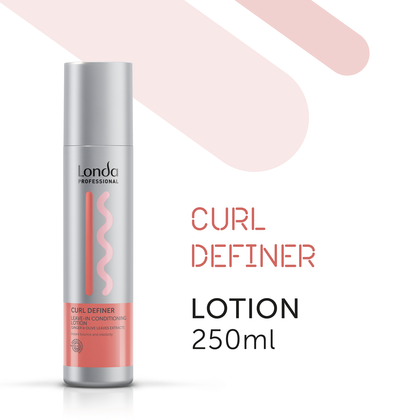 LONDA Curl Definer Leave-In Conditioning Lotion