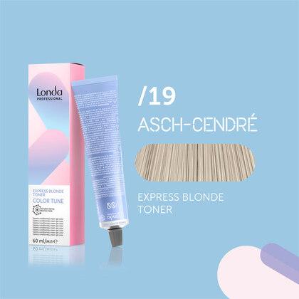 LONDA Express Blonde Toner Color Tune /19