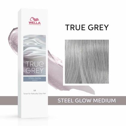 True Grey Steel Glow Medium 60ml