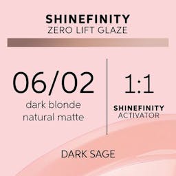 Shinefinity Dark Sage 06/02 60ML