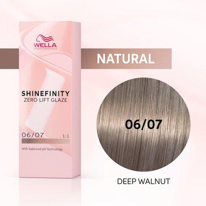 Shinefinity Deep Walnut 06/07 60ML