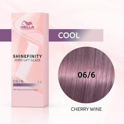 Shinefinity Cherry Wine 06/6 60ML