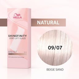Shinefinity Beige Sand 09/07 60ML