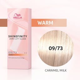 Shinefinity Caramel Milk 09/73 60ML