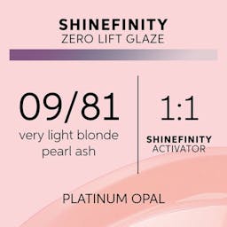 Shinefinity Platinum Opal 09/81 60ML