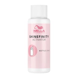 Wella Professionals Shinefinity Activator 2%, Bottle