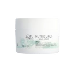 Nutricurls Deep Treatment for Waves 150ml | Wella Professionals