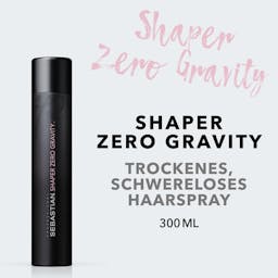 SEBASTIAN Shaper Zero Gravity