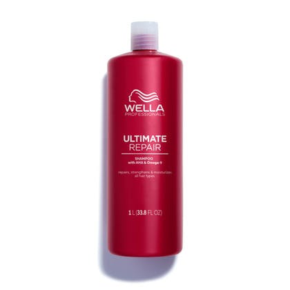 Wella Professionals Ultimate Repair Shampoo 1L