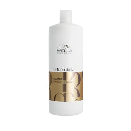 Oil Reflections Luminous Reveal Shampoo 1l| Wella Professionals