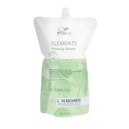 Elements Renewing Shampoo Pouch 1l | Wella Professionals