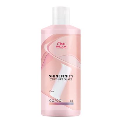 Shinefinity  00/00 Crystal Glaze 500ml