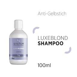 SSPL LuxeBlond Shampoo