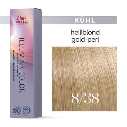 ILLUMINA COLOR 8/38