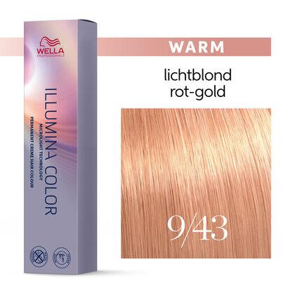 ILLUMINA COLOR 9/43