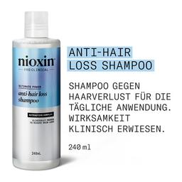 Nioxin Anti-Hair Loss Shampoo, 240 ml