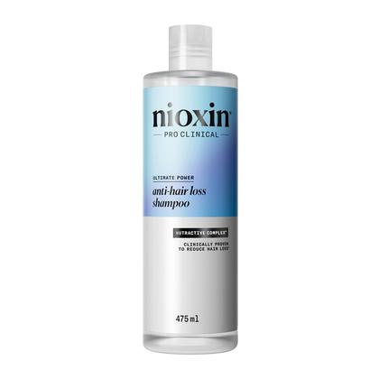 Nioxin Anti-Hair Loss Shampoo, 475 ml