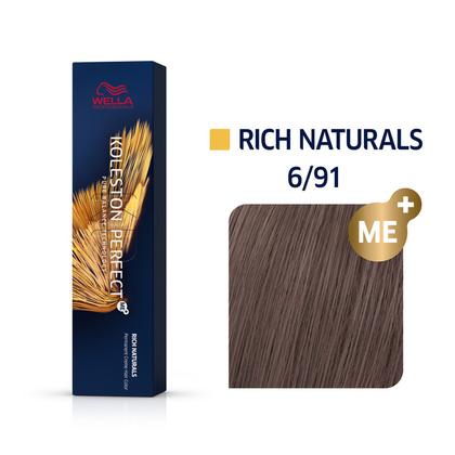 KOLESTON PERFECT Rich Naturals 6/91