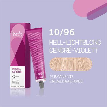 LONDA Cremehaarfarbe 10/96