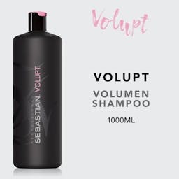 SEBASTIAN Volupt Shampoo