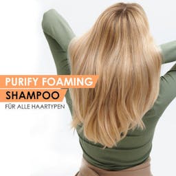 WEDO Purify Shampoo Nachfüllpack