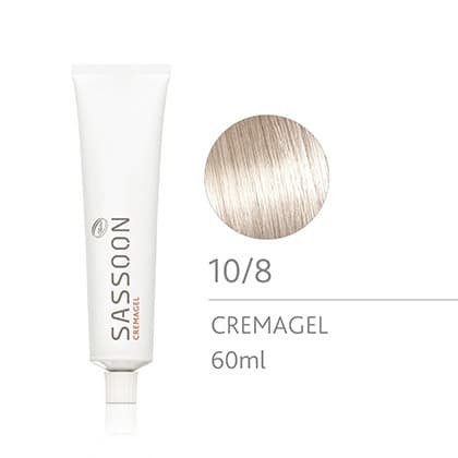 SASSOON Cremagel 10/8