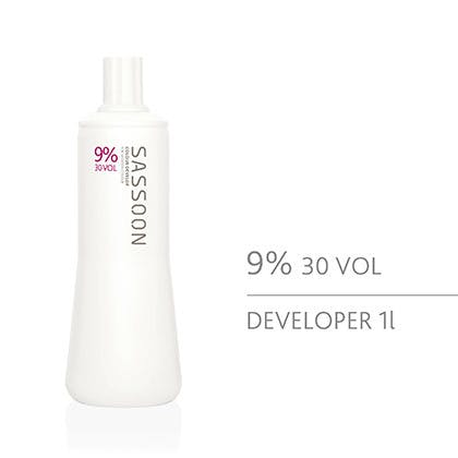 SASSOON Color Develop 9%