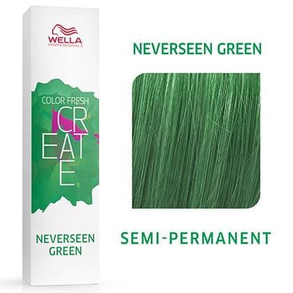 COLOR FRESH CREATE /3 Never Seen Green