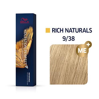 KOLESTON PERFECT Rich Naturals 9/38