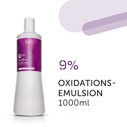 LONDA Oxidationsemulsion Permanent 9%
