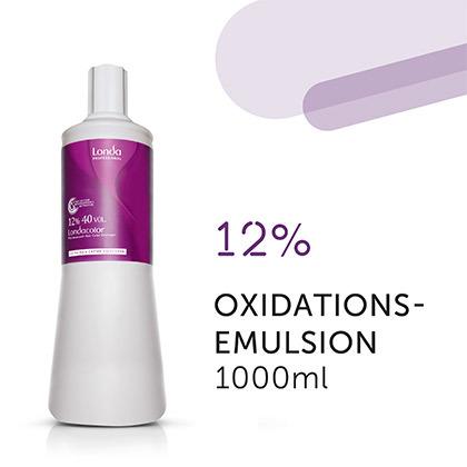 LONDA Oxidationsemulsion Permanent 12%