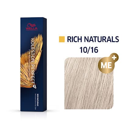 KOLESTON PERFECT Rich Naturals  10/16