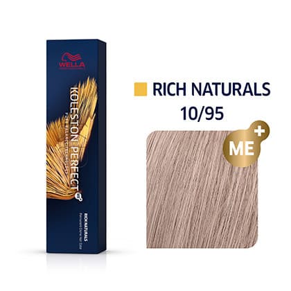 KOLESTON PERFECT Rich Naturals 10/95