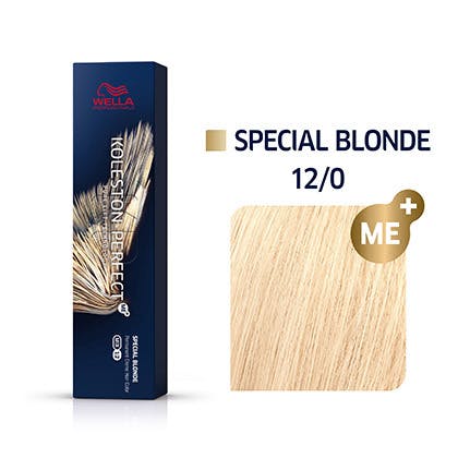 KOLESTON PERFECT Special Blonde 12/0