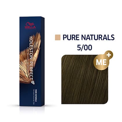 KOLESTON PERFECT Pure Naturals 5/00