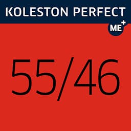 KOLESTON PERFECT Vibrant Reds  55/46