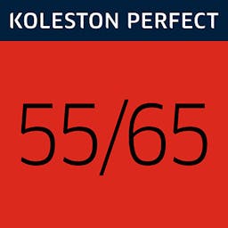 KOLESTON PERFECT Vibrant Reds 55/65