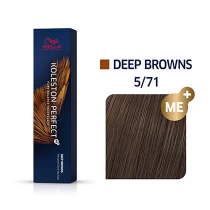 KOLESTON PERFECT Deep Browns 5/71