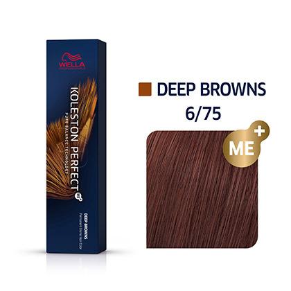 KOLESTON PERFECT Deep Browns  6/75