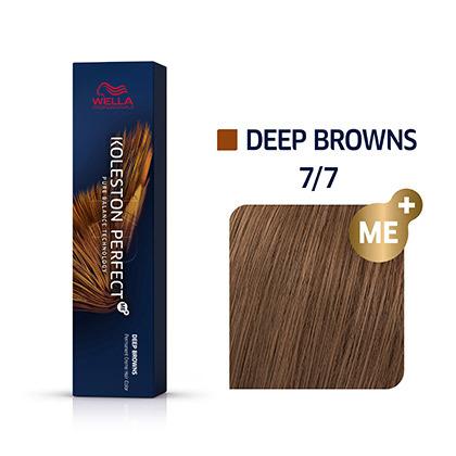 KOLESTON PERFECT Deep Browns  7/7