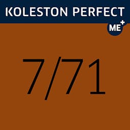 KOLESTON PERFECT Deep Browns 7/71