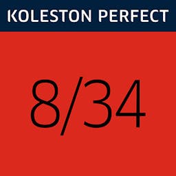 KOLESTON PERFECT Vibrant Reds 8/34