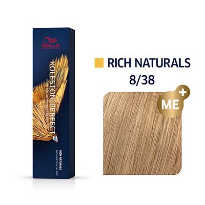 KOLESTON PERFECT Rich Naturals  8/38