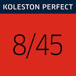 KOLESTON PERFECT Vibrant Reds 8/45