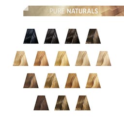COLOR TOUCH Pure Naturals 9/01